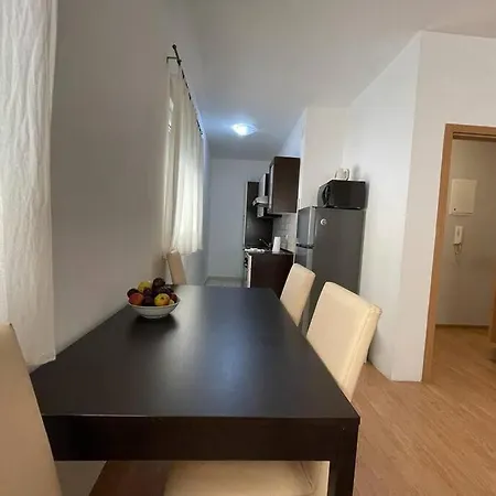 Apartment Lukica Split Exteriér fotografie
